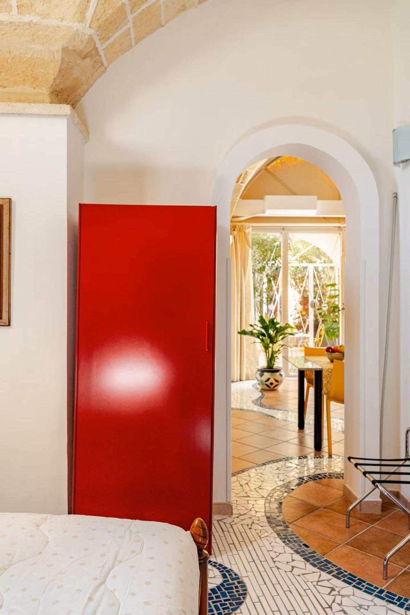 B&B Corte Dei Memoli Di Margiotta Giuseppina Lecce Exterior photo