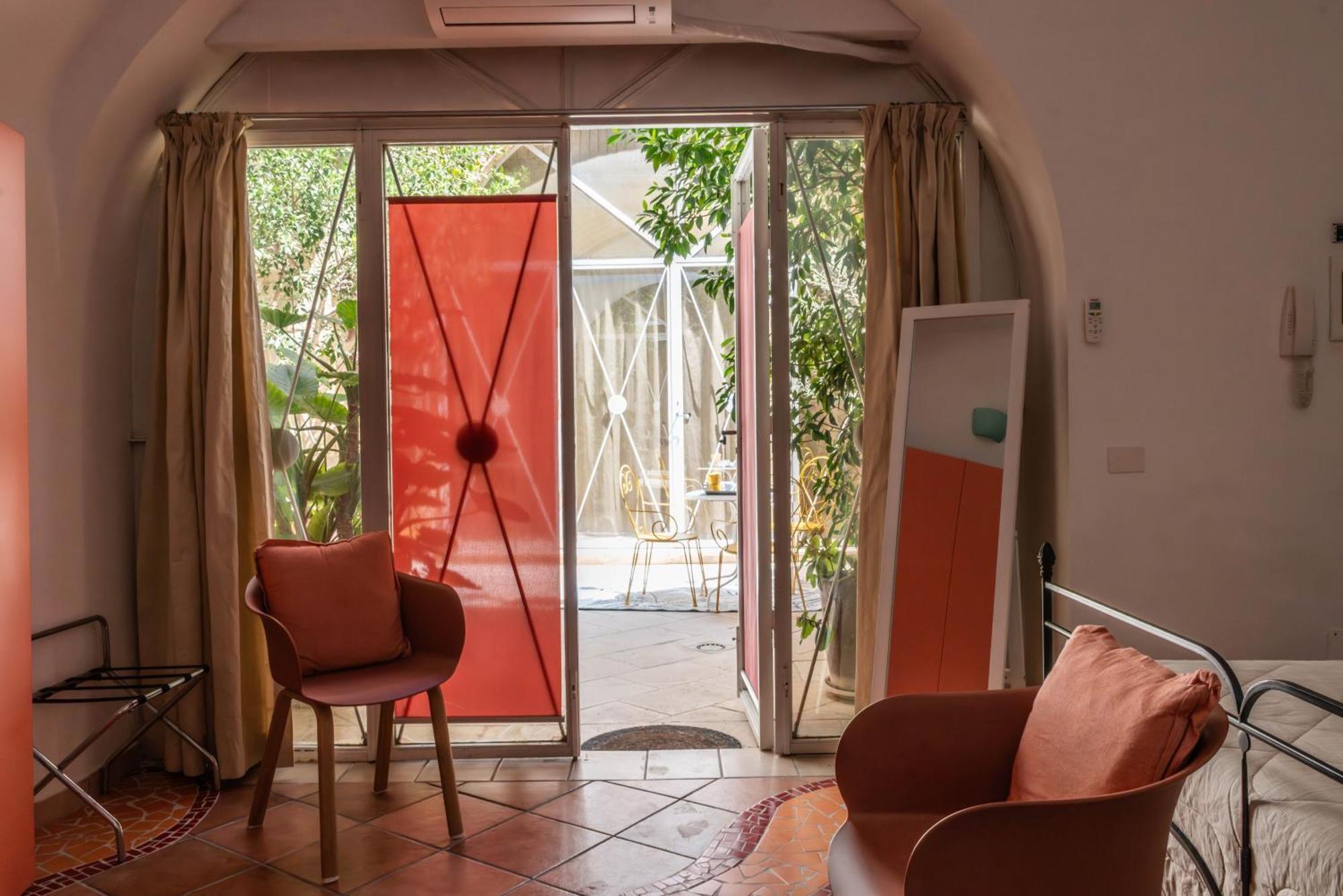 B&B Corte Dei Memoli Di Margiotta Giuseppina Lecce Exterior photo