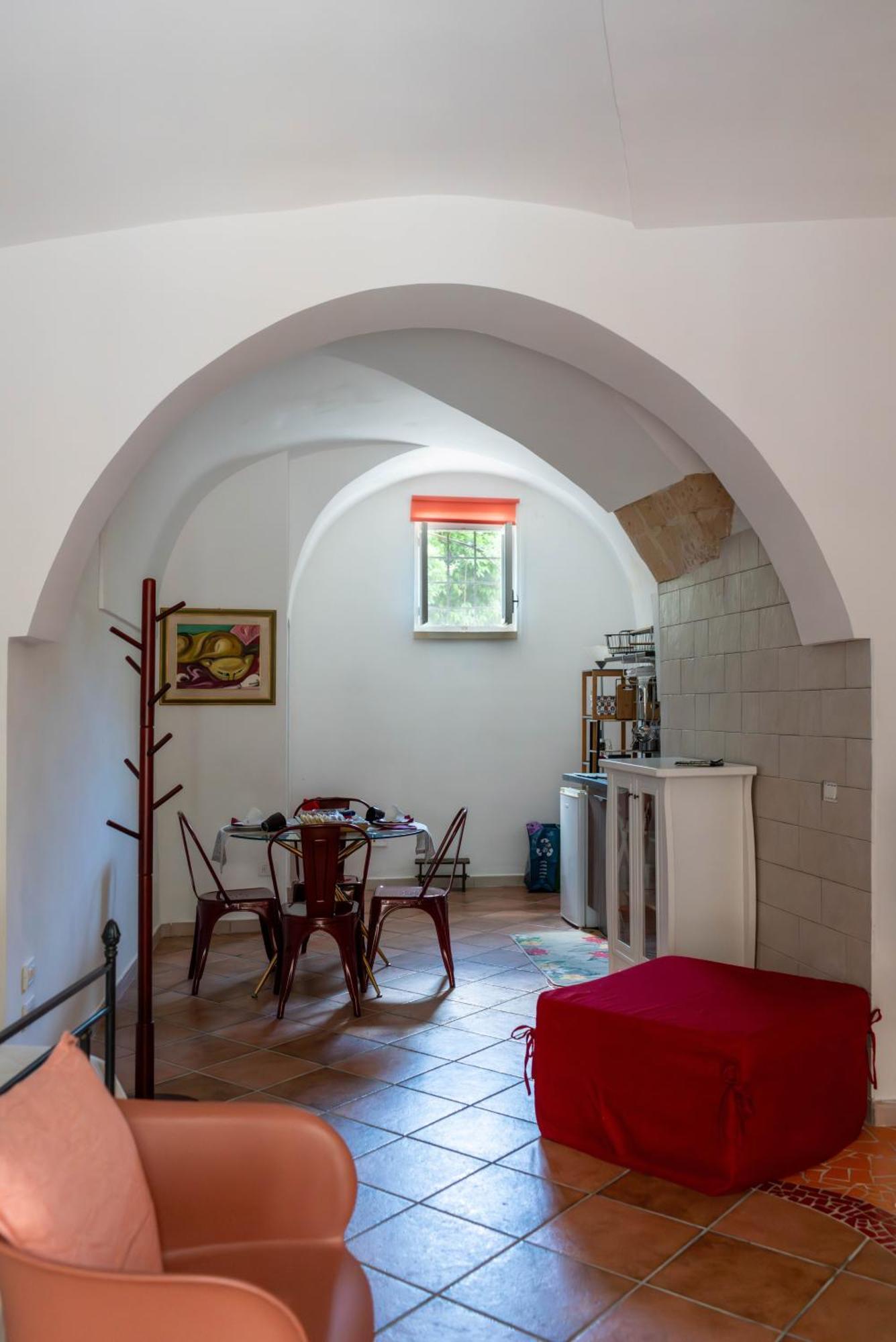 B&B Corte Dei Memoli Di Margiotta Giuseppina Lecce Exterior photo