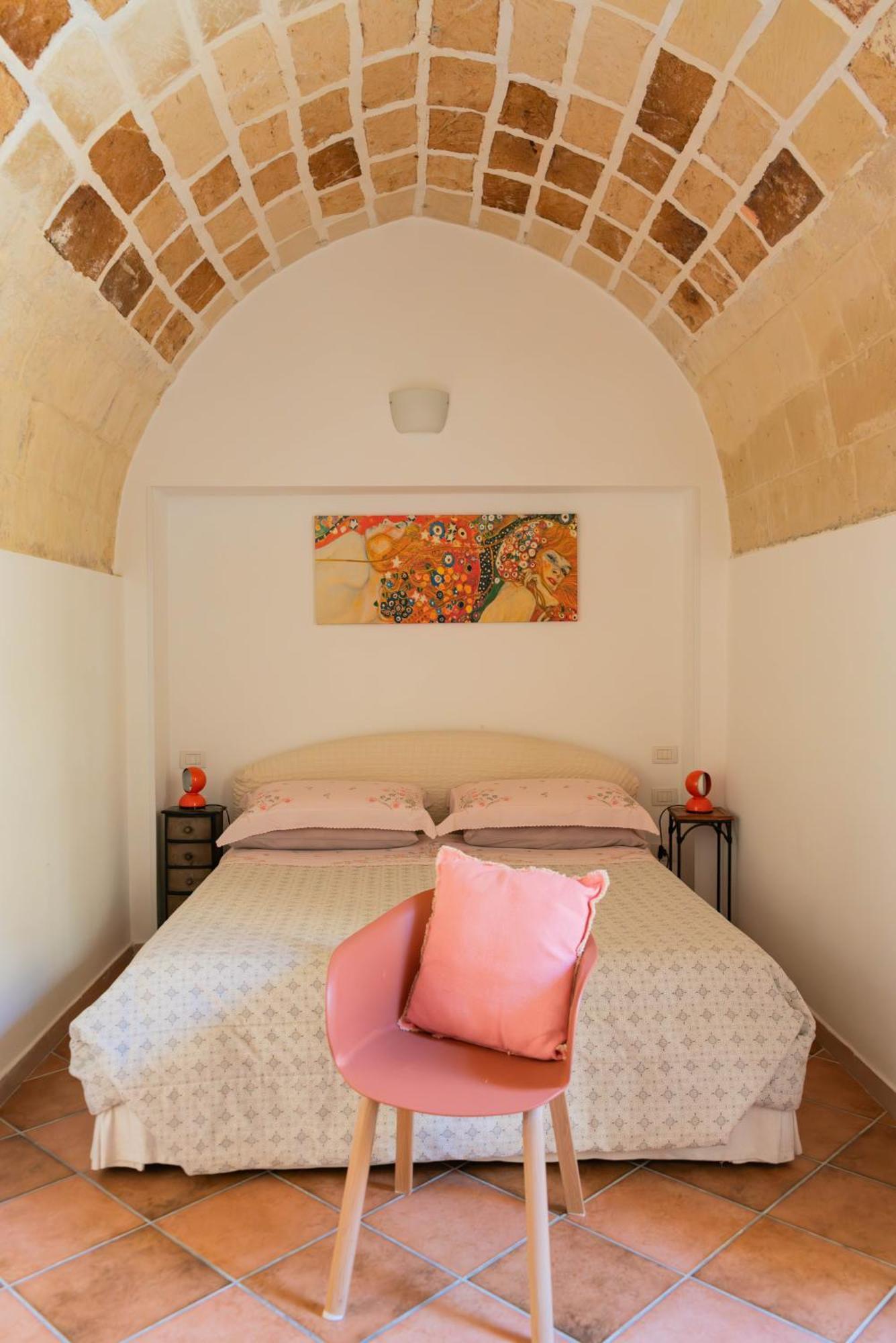 B&B Corte Dei Memoli Di Margiotta Giuseppina Lecce Exterior photo